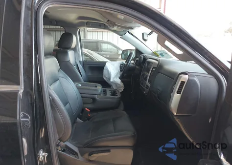 2014 GMC Sierra 1500 Sle from USA, damaged, VIN 1GTV2UEC2EZ270554